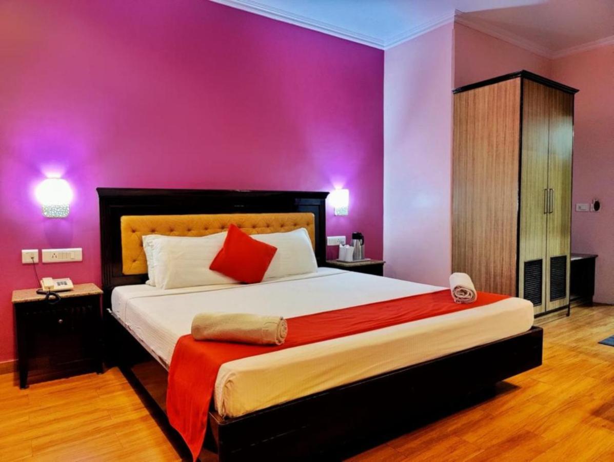 Hotel Marc Shimla Eksteriør bilde