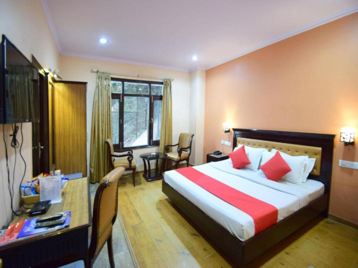 Hotel Marc Shimla Eksteriør bilde