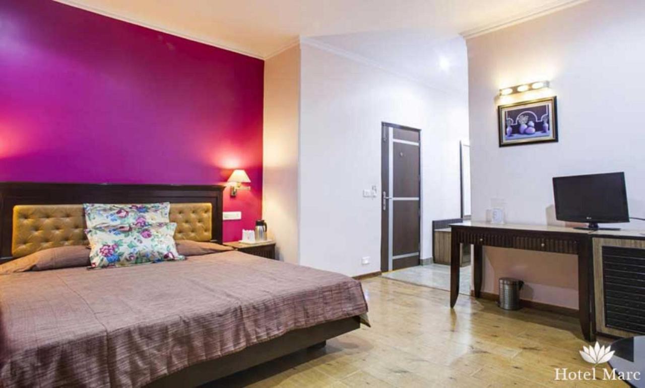 Hotel Marc Shimla Eksteriør bilde