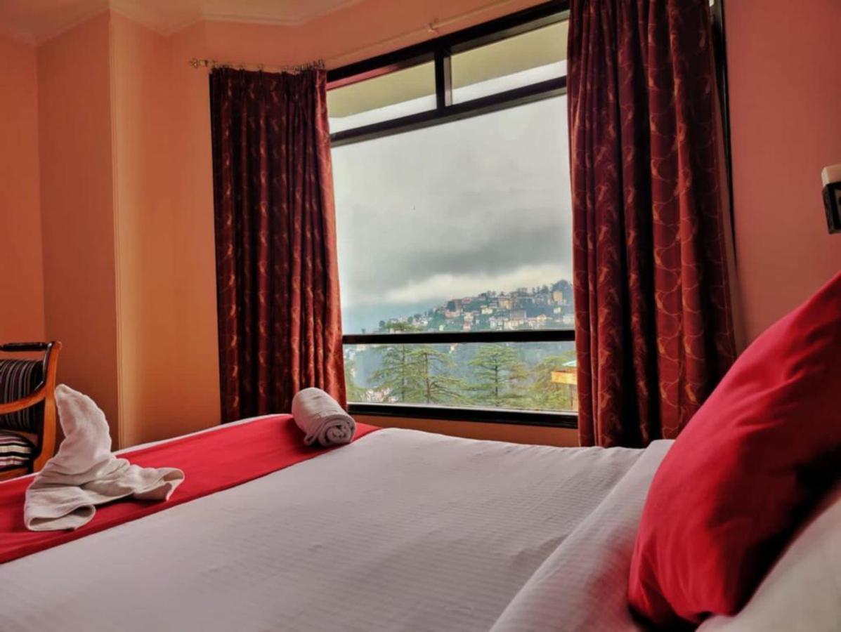 Hotel Marc Shimla Eksteriør bilde