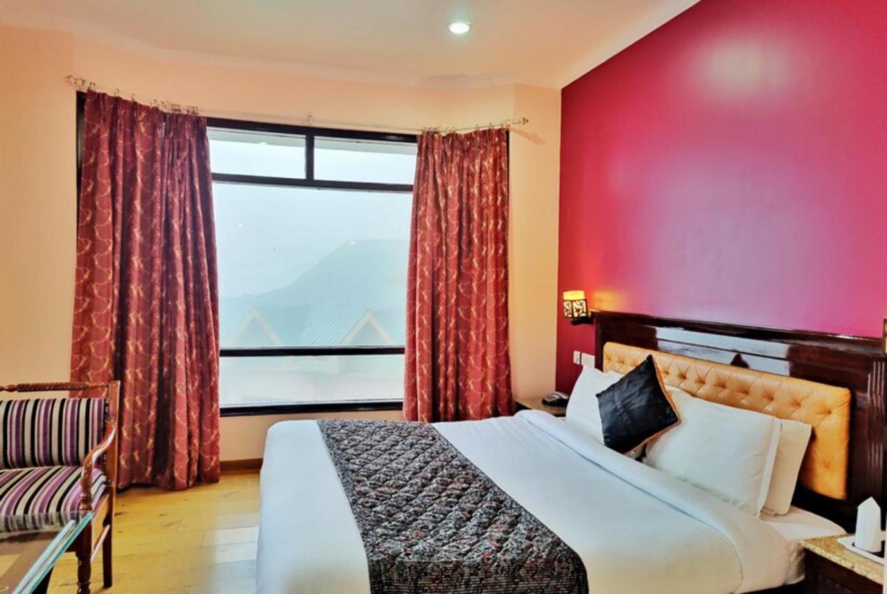 Hotel Marc Shimla Eksteriør bilde