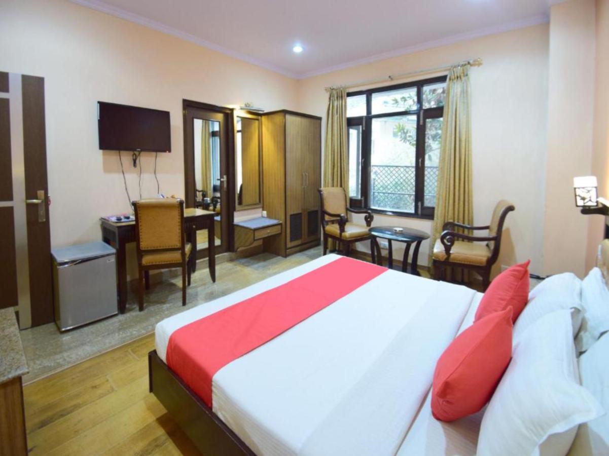 Hotel Marc Shimla Eksteriør bilde