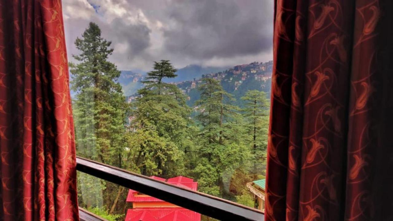 Hotel Marc Shimla Eksteriør bilde