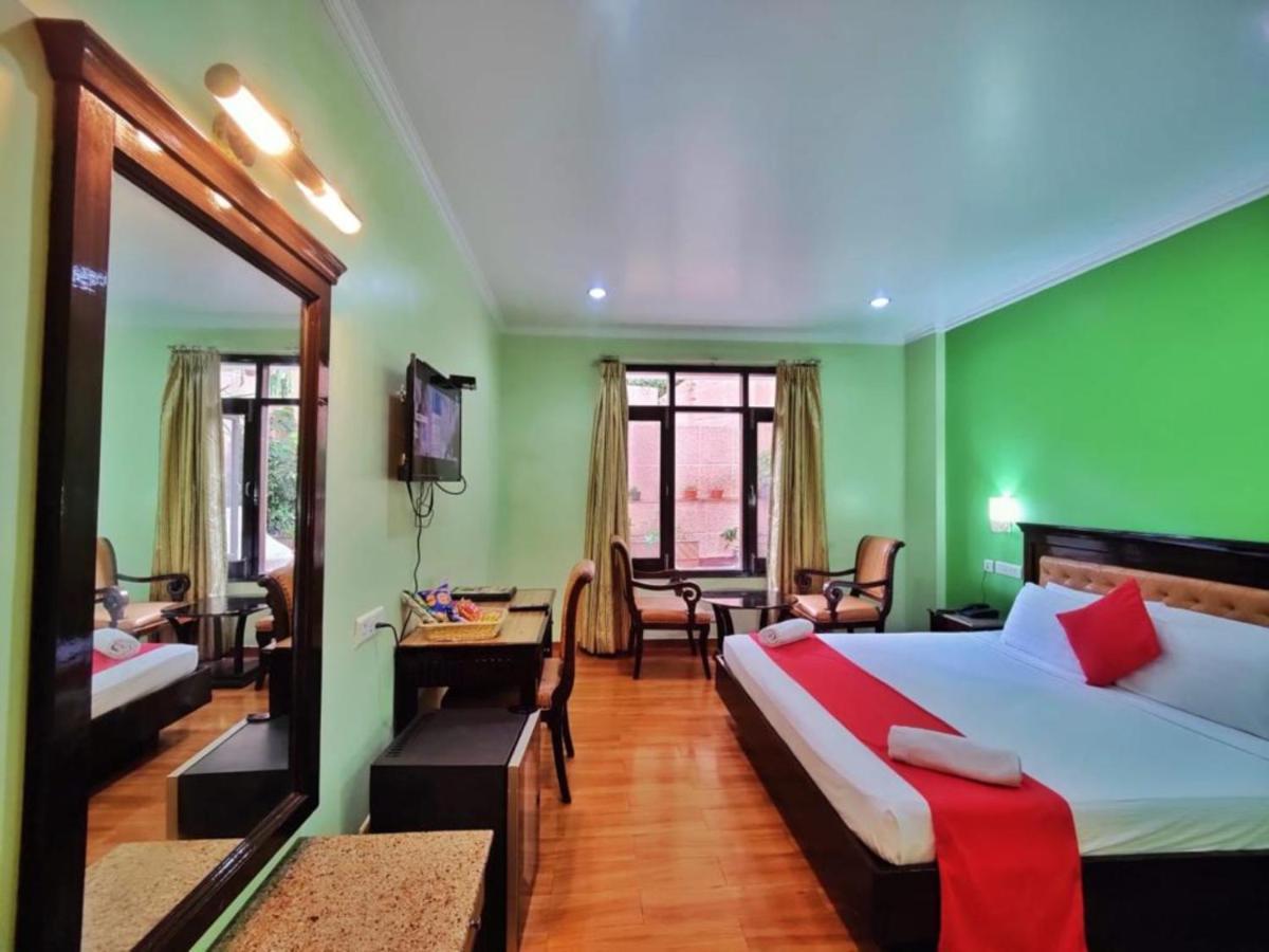 Hotel Marc Shimla Eksteriør bilde
