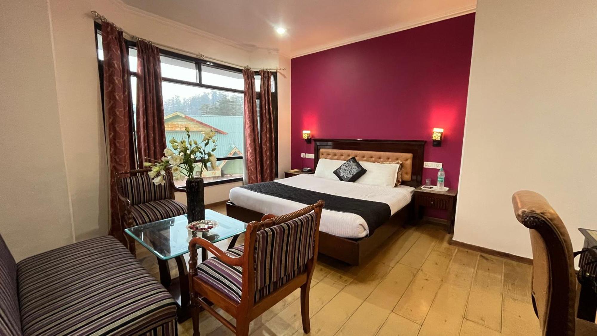 Hotel Marc Shimla Eksteriør bilde